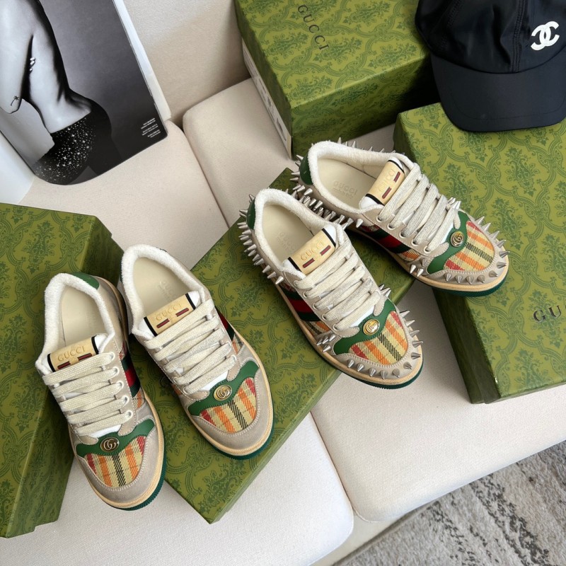 Gucci Unisex Shoes