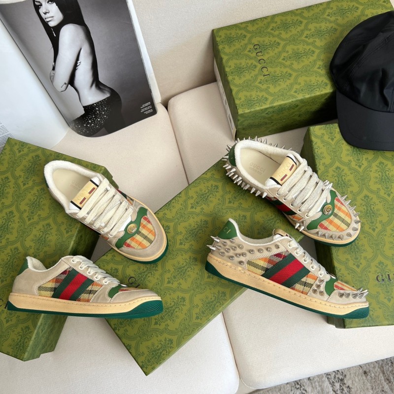 Gucci Unisex Shoes