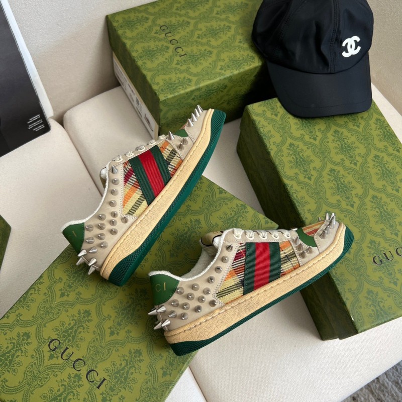 Gucci Unisex Shoes