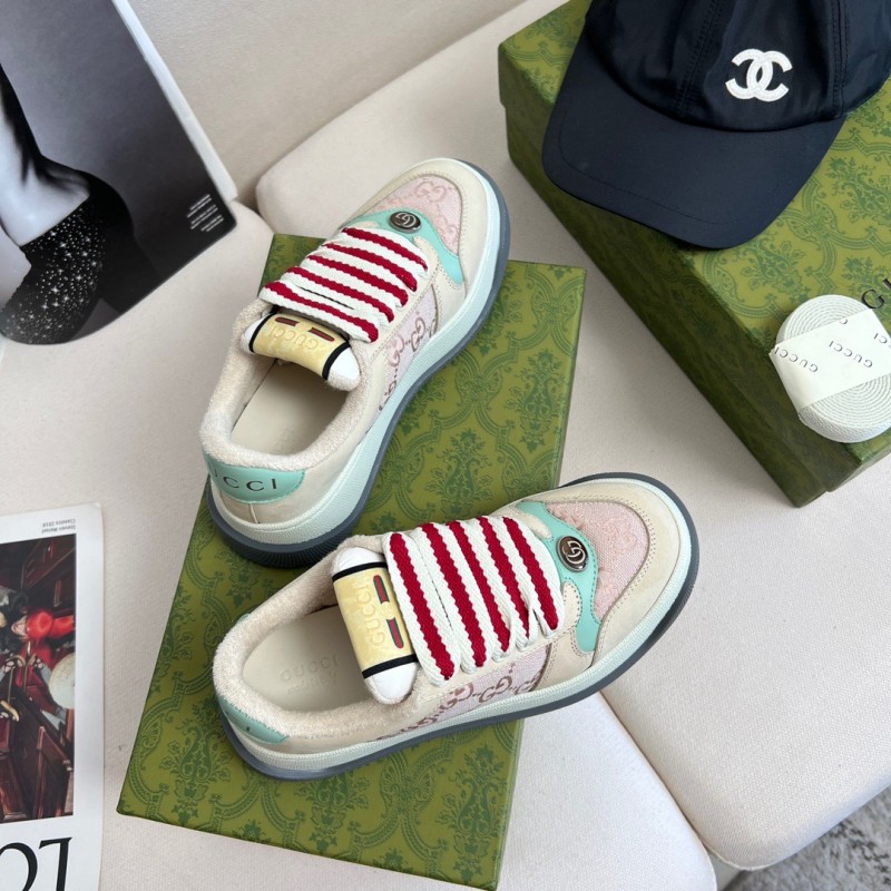 Gucci Unisex Shoes