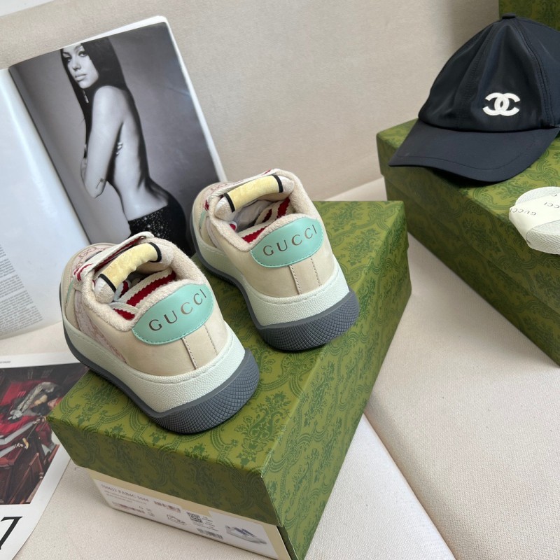 Gucci Unisex Shoes