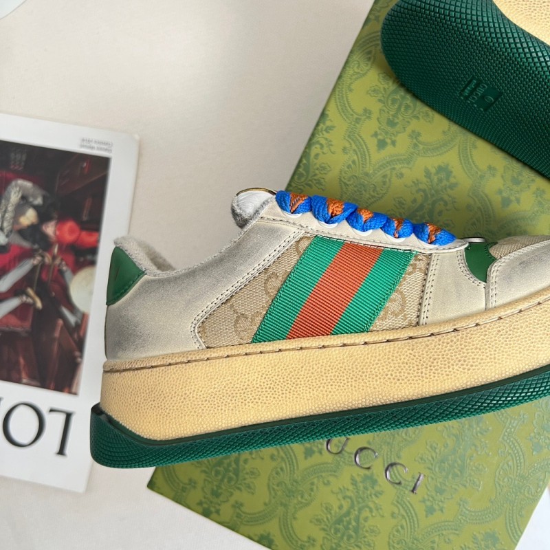 Gucci Unisex Shoes