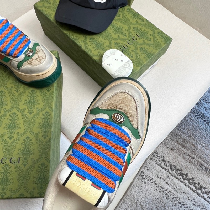 Gucci Unisex Shoes