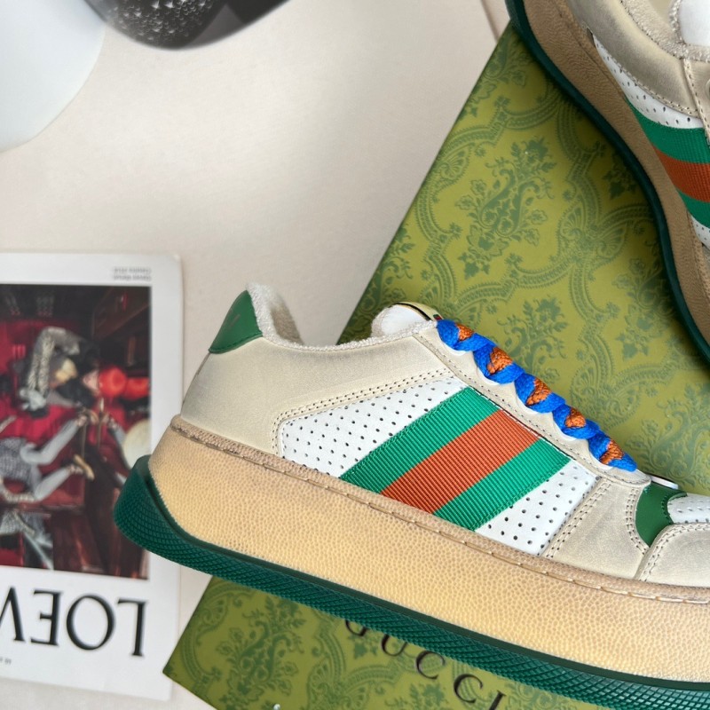 Gucci Unisex Shoes