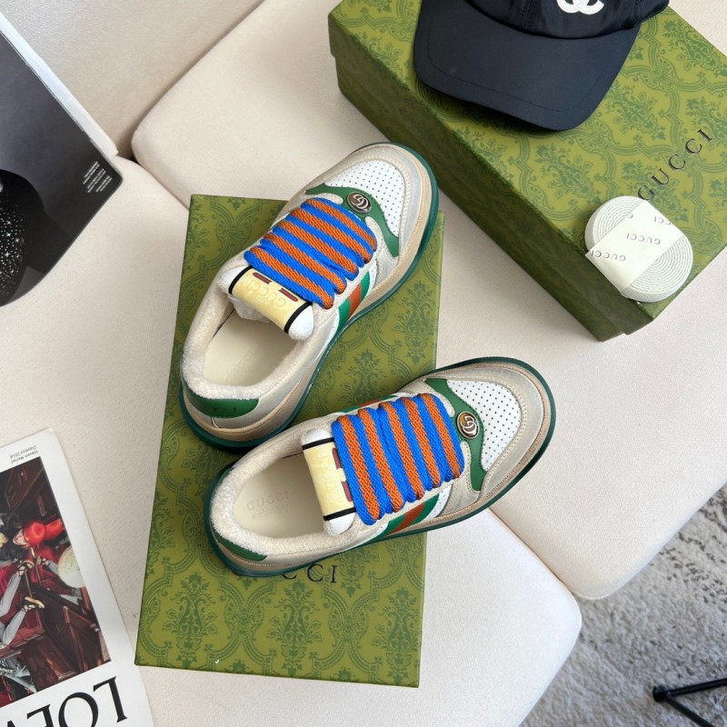 Gucci Unisex Shoes