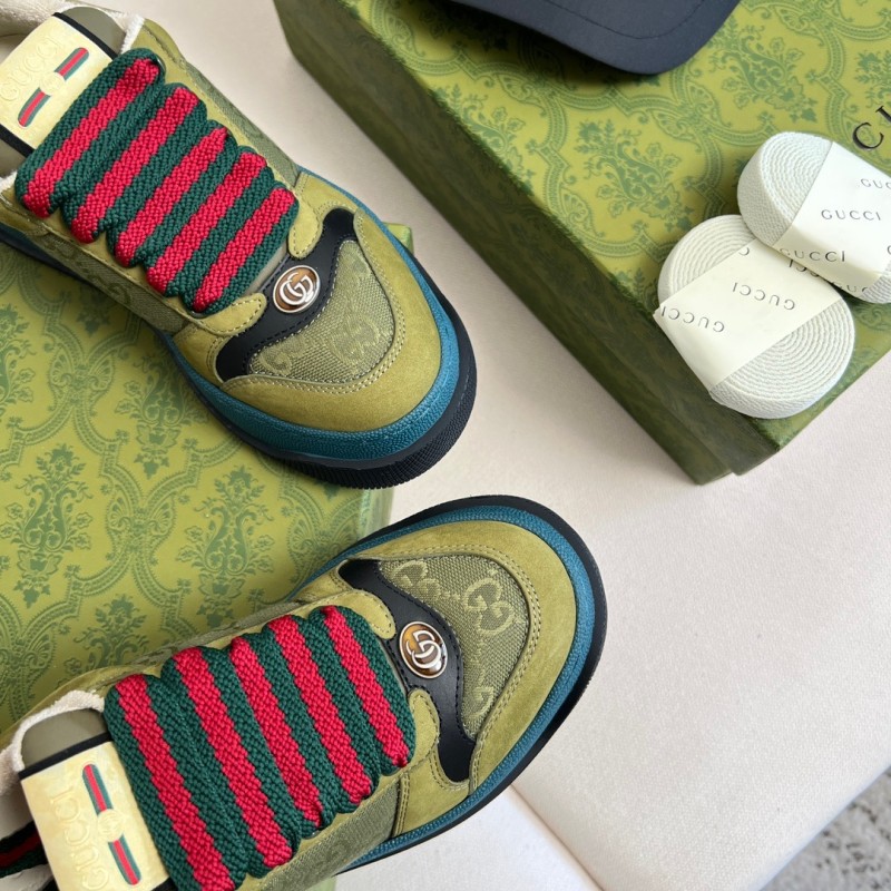 Gucci Unisex Shoes