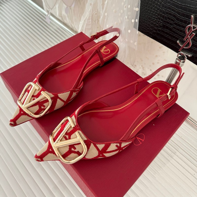 Valentino Heels