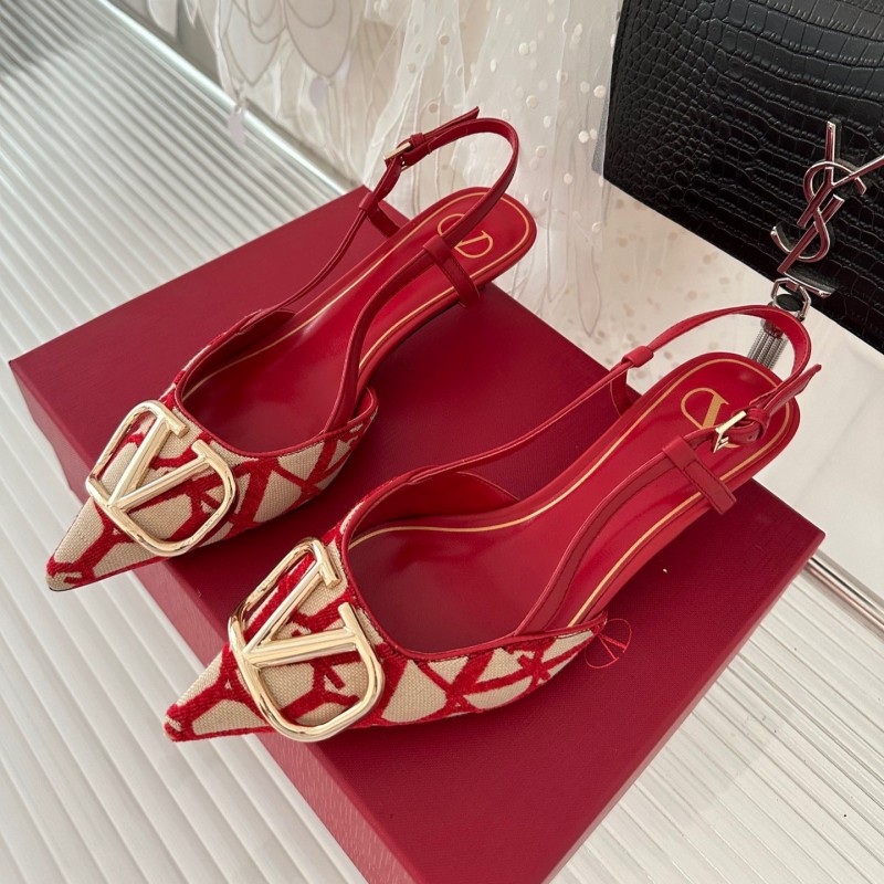 Valentino Heels