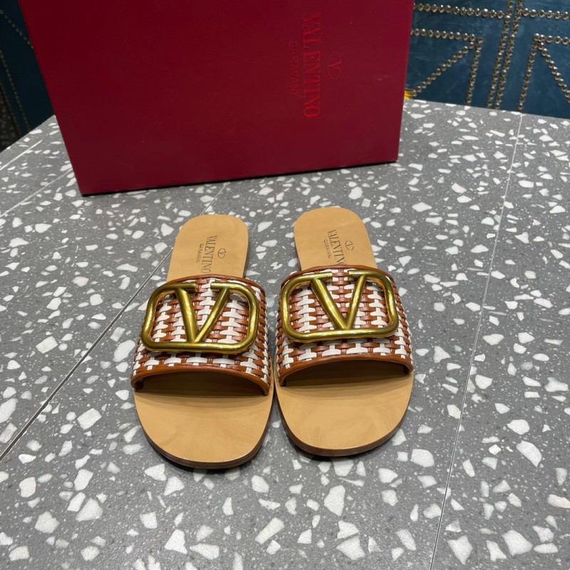 Valentino Slippers 