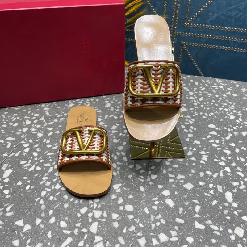 Valentino Slippers 