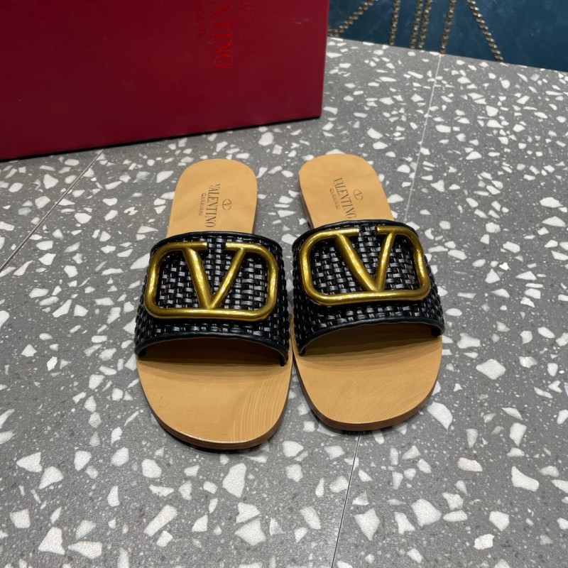 Valentino Slippers 