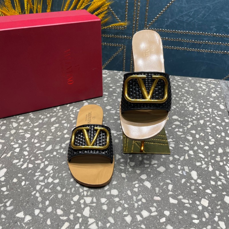 Valentino Slippers 