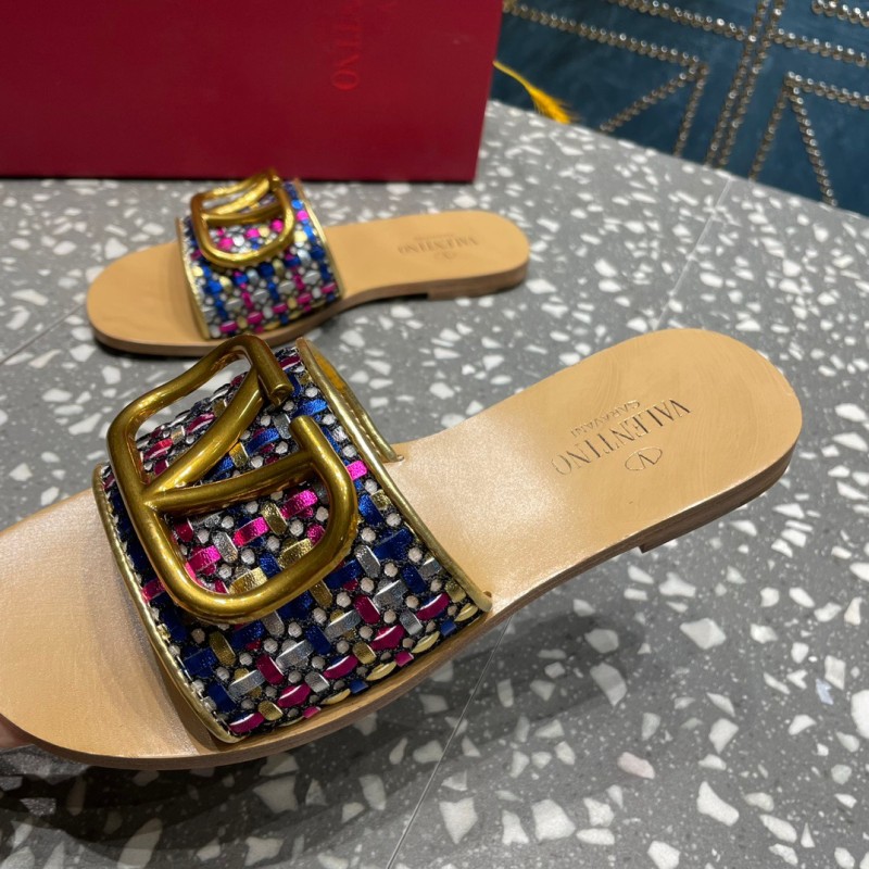 Valentino Slippers 