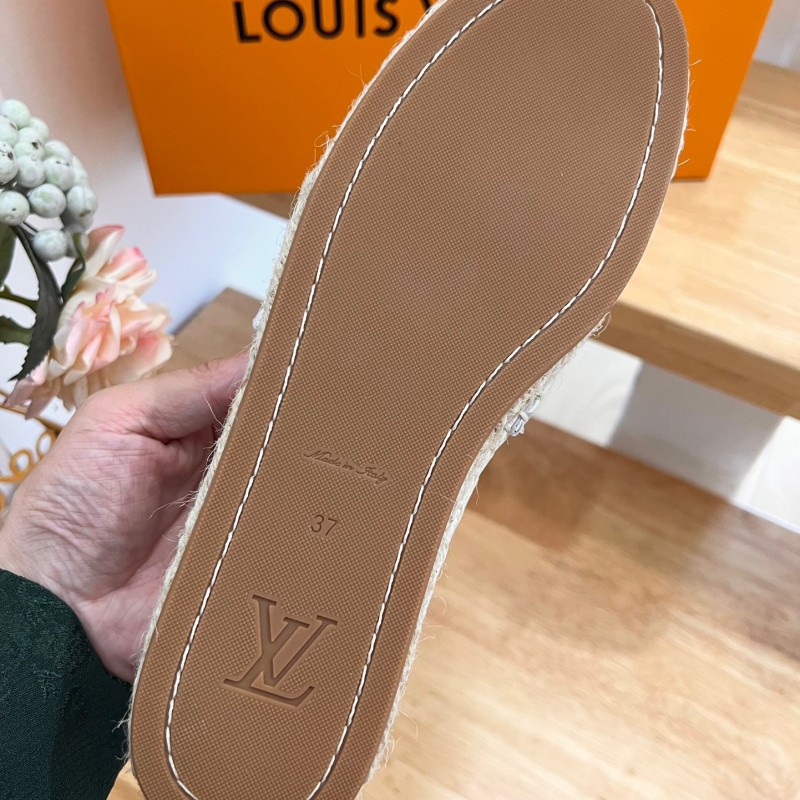 LV Espadrilles 