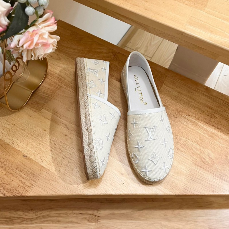 LV Espadrilles 