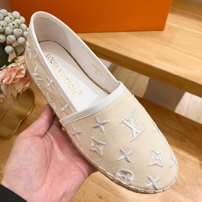 LV Espadrilles 