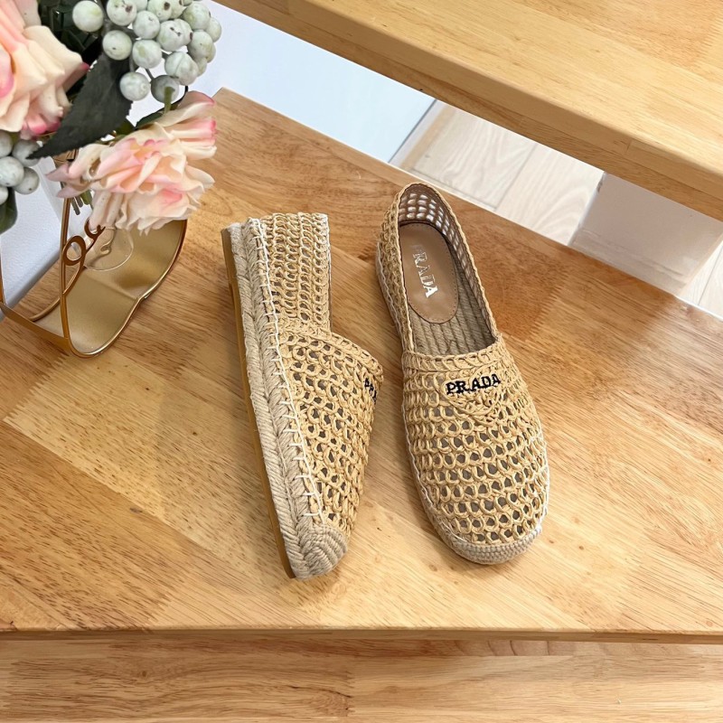 Prada Espadrilles 