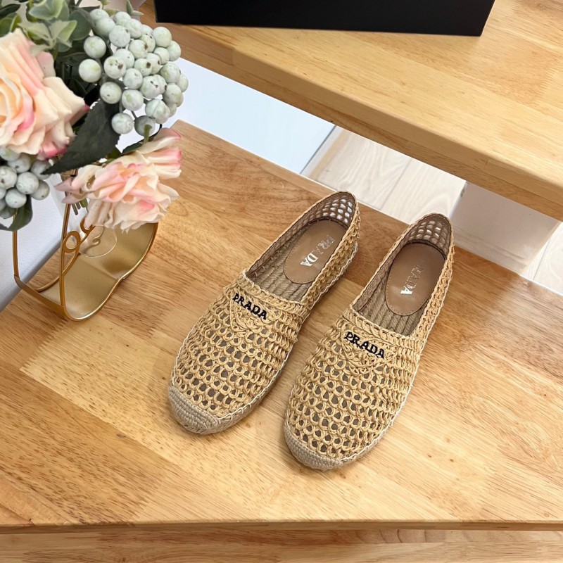 Prada Espadrilles 