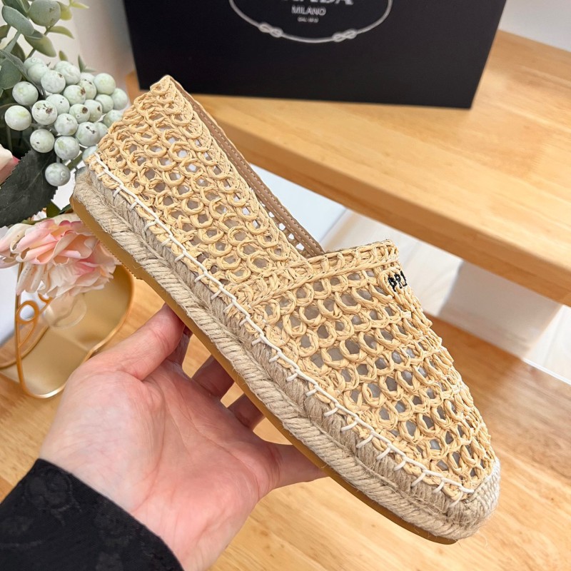 Prada Espadrilles 