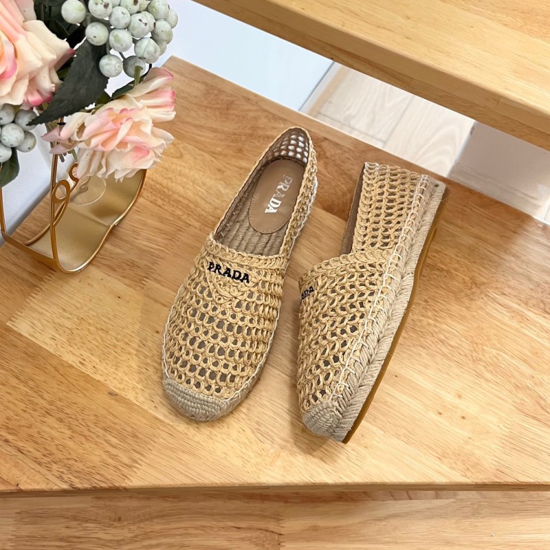 Prada Espadrilles 