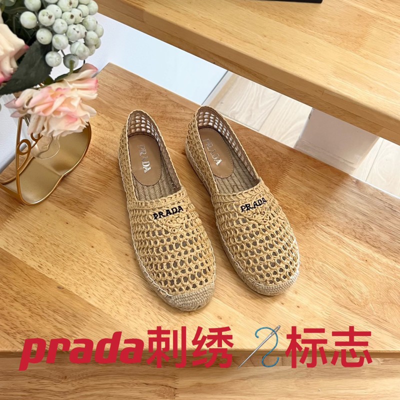 Prada Espadrilles 