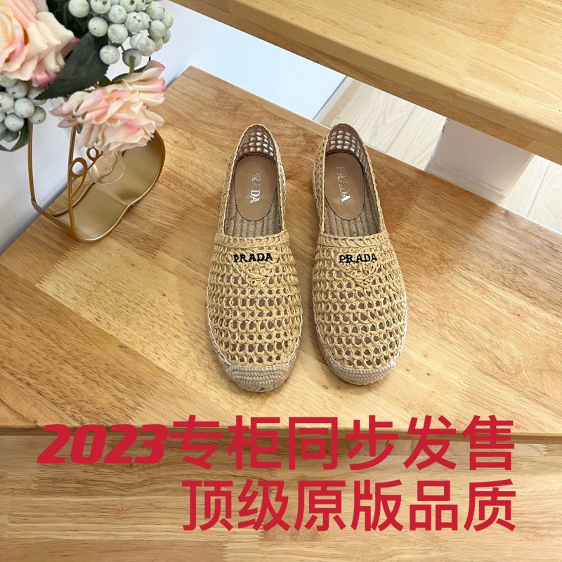 Prada Espadrilles 