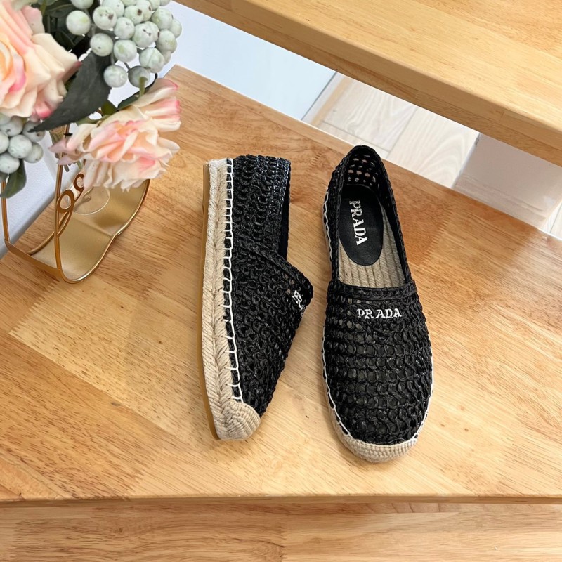 Prada Espadrilles 