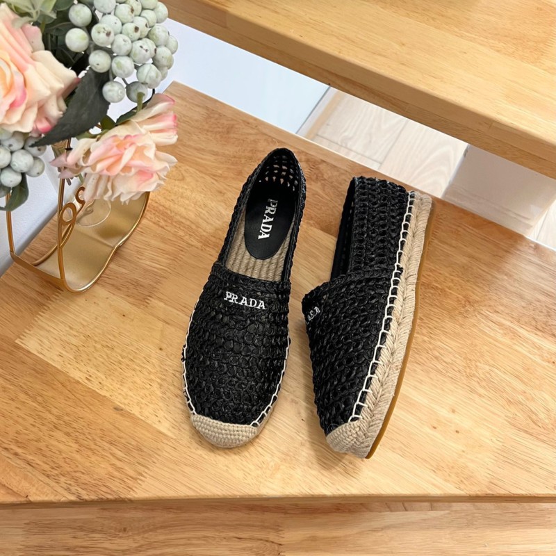 Prada Espadrilles 