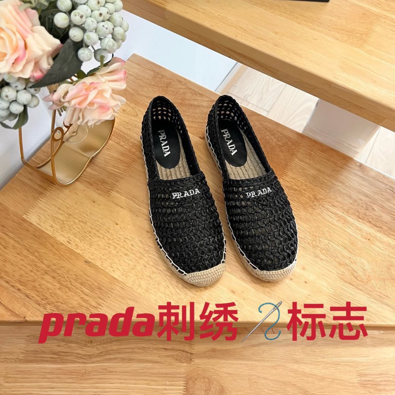 Prada Espadrilles 