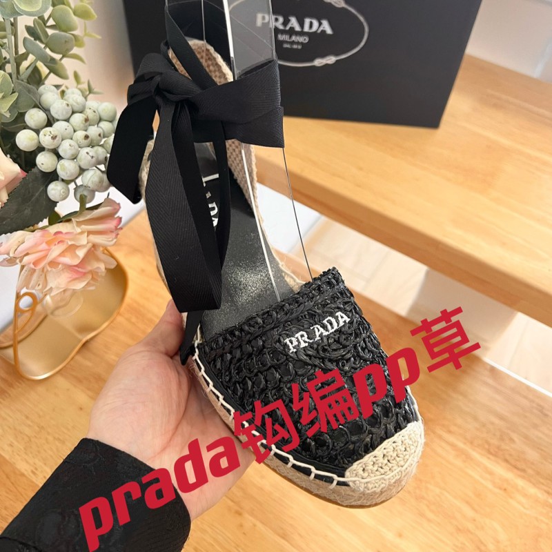 Prada Espadrilles 