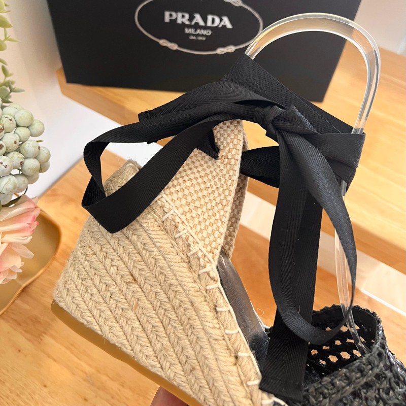 Prada Espadrilles 