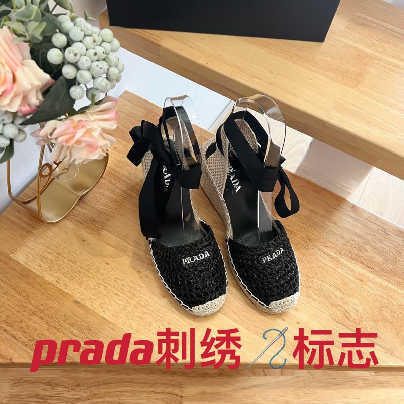 Prada Espadrilles 