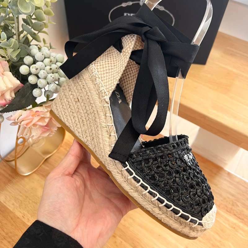 Prada Espadrilles 