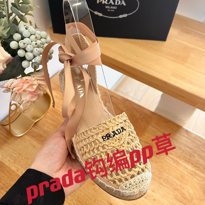 Prada Espadrilles 