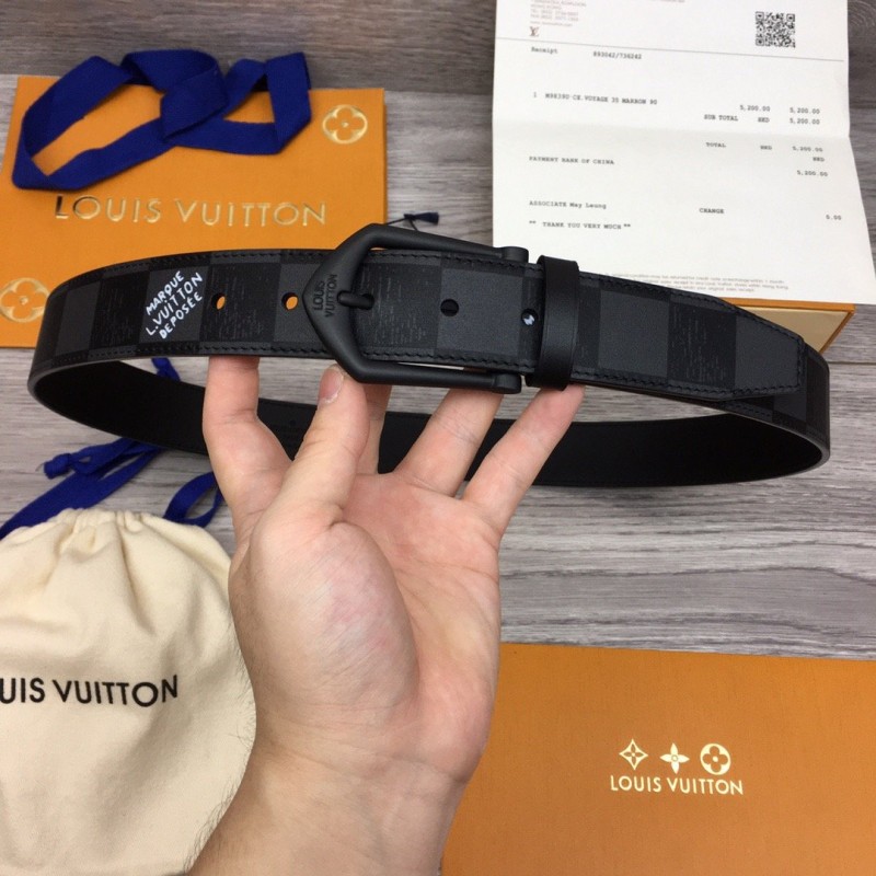 LV Men Belt