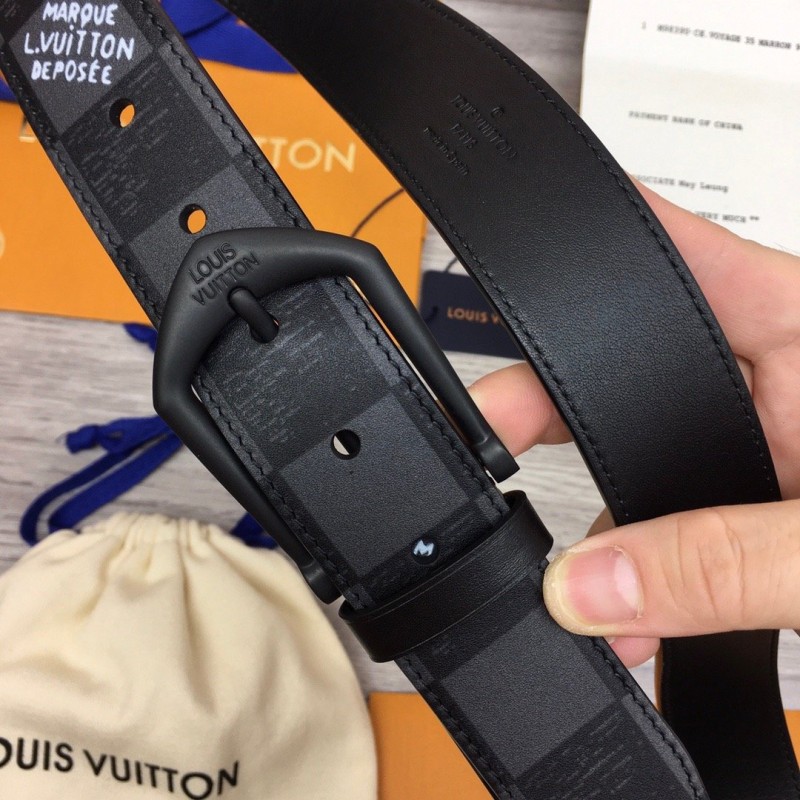 LV Men Belt