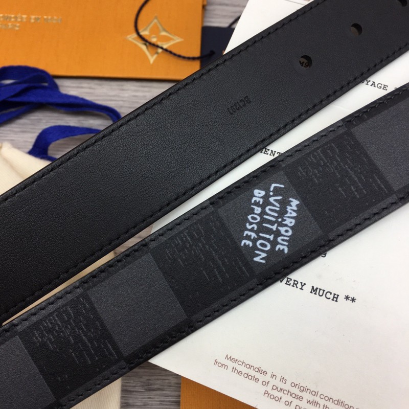 LV Men Belt