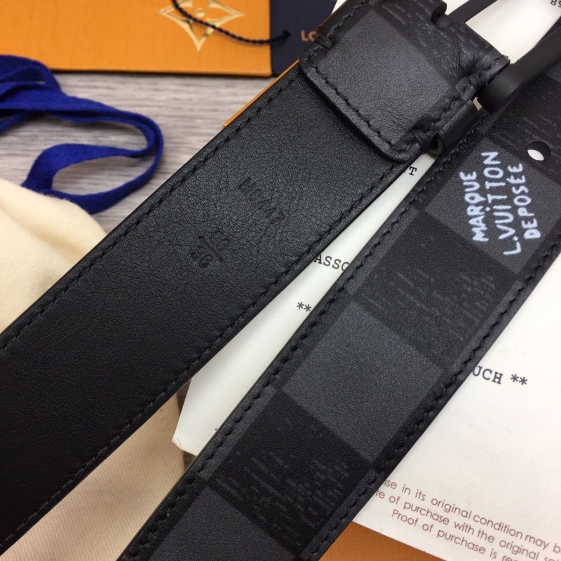 LV Men Belt