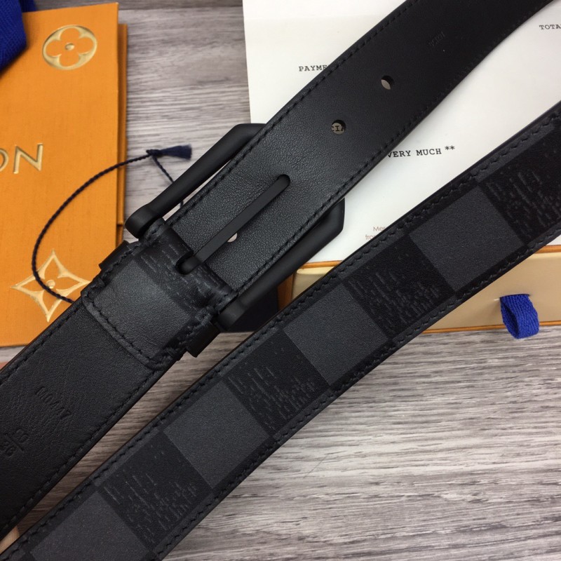 LV Men Belt