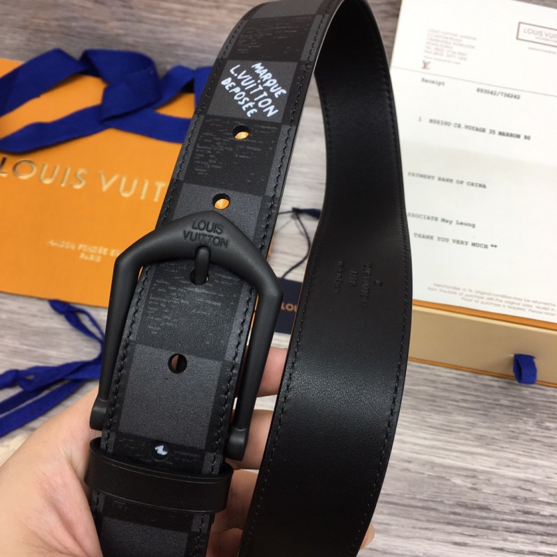 LV Men Belt