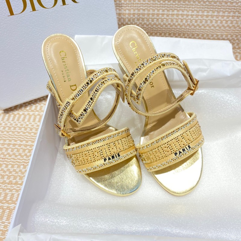 Dior Heels