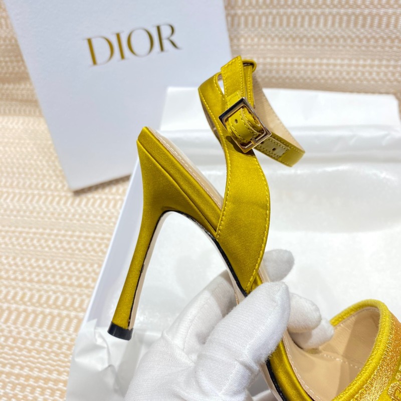 Dior Heels