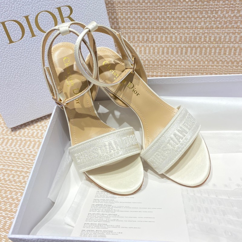 Dior Heels