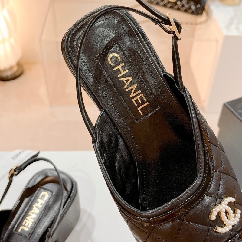 Chanel Sandals 