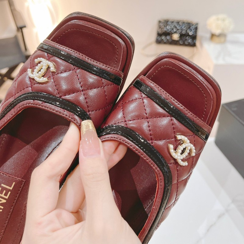 Chanel Sandals 