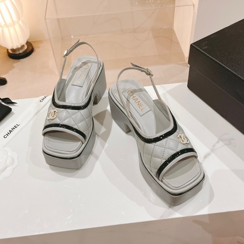 Chanel Sandals 