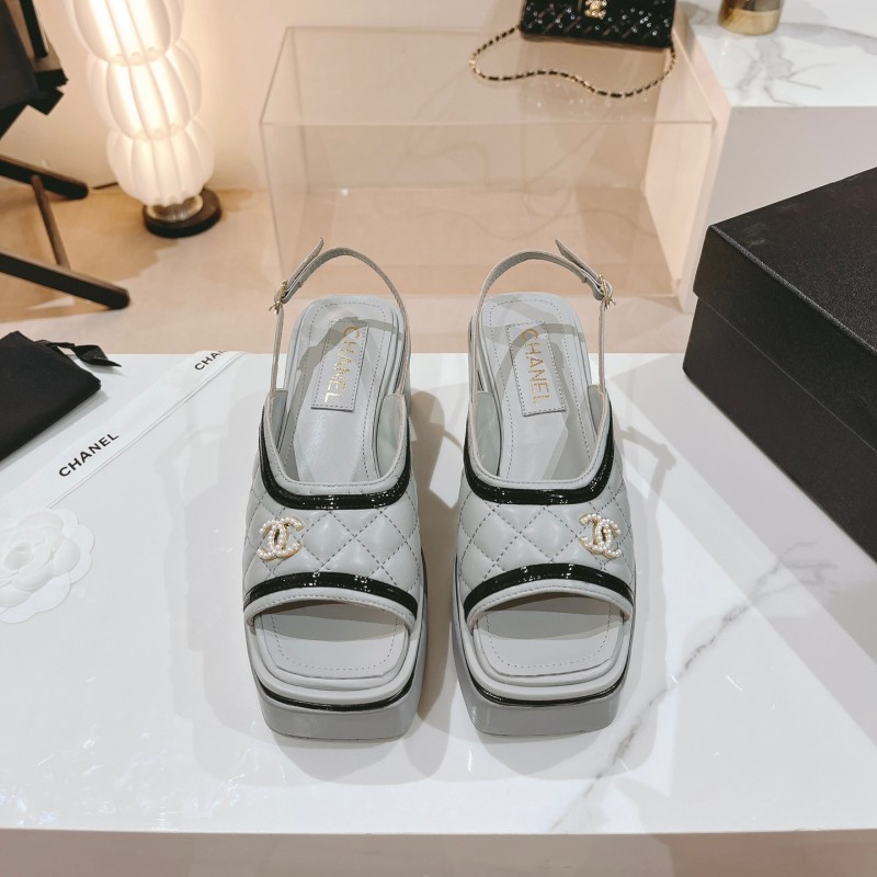 Chanel Sandals 