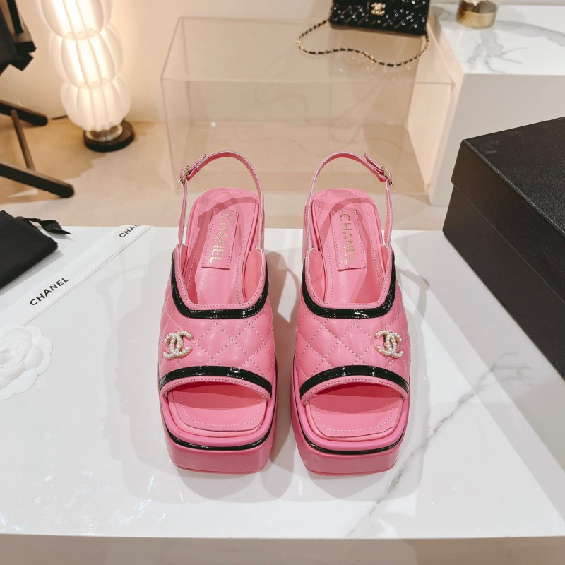 Chanel Sandals 