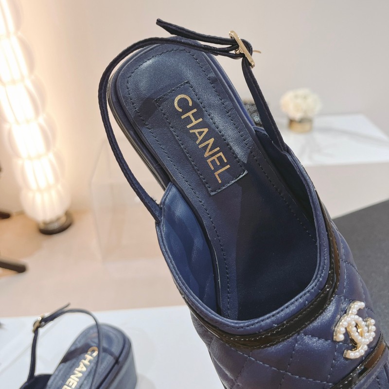 Chanel Sandals 