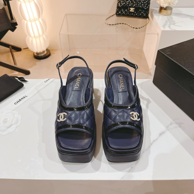 Chanel Sandals 